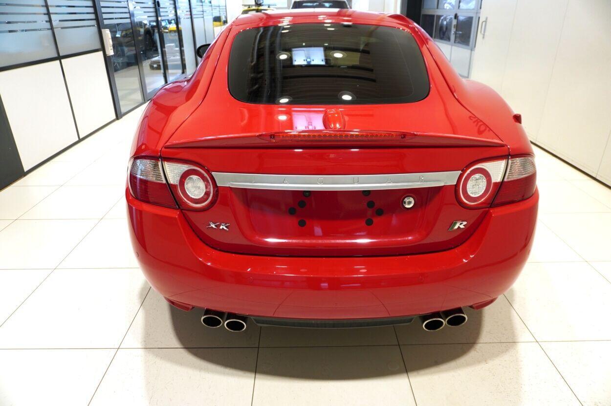 Jaguar XKR 2007, kuva 6/10