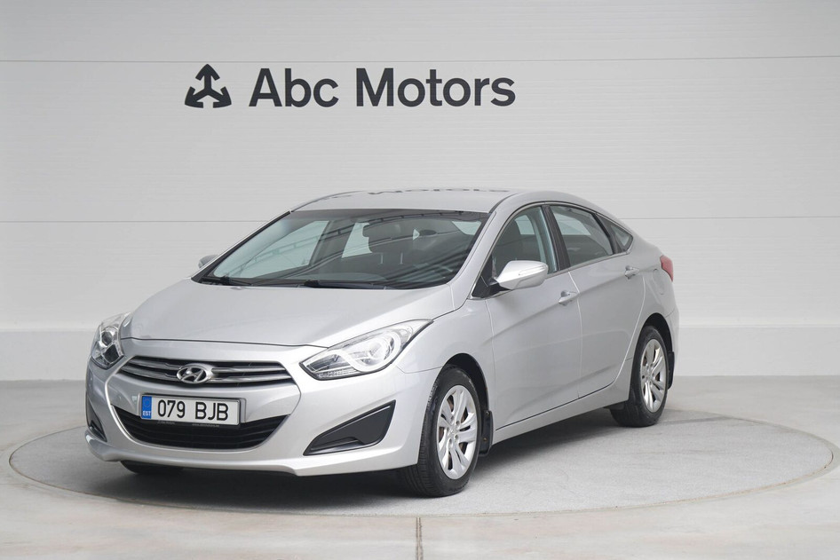 Hyundai i40, 2013, 1.6, 99 kW, bensiin, manuaal, esivedu
