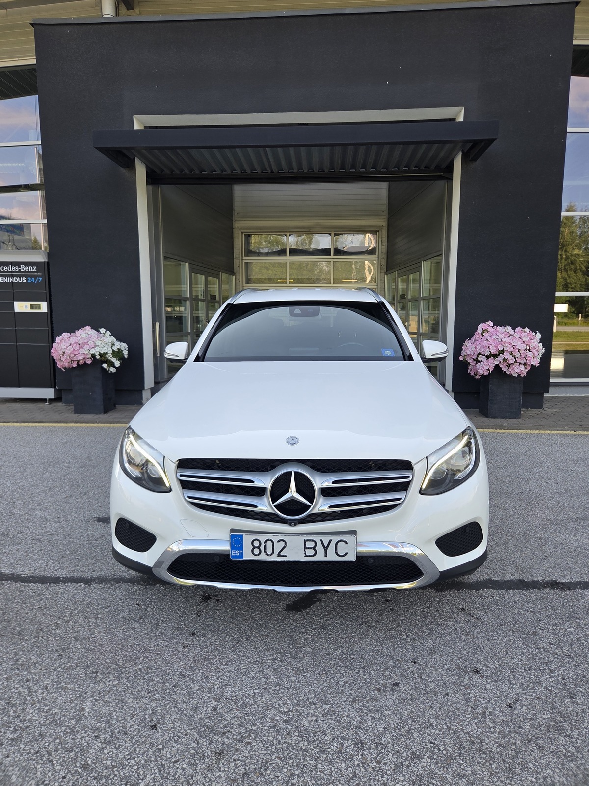 Mercedes-Benz GLC 250