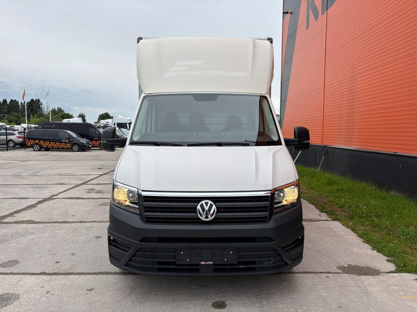 Volkswagen Crafter 2022, kuva 3/26