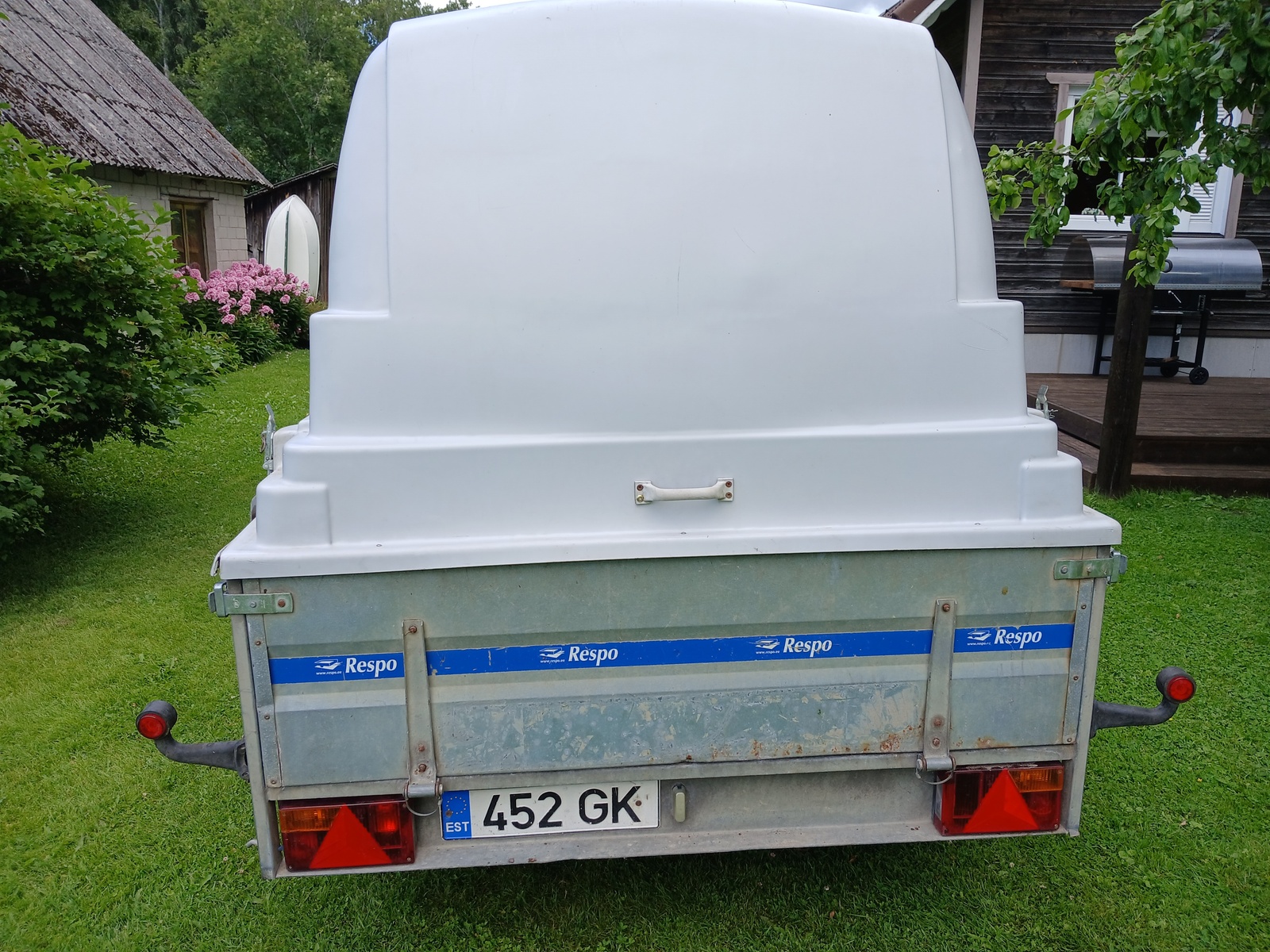 Respo Muu mudel 2007, kuva 3/9