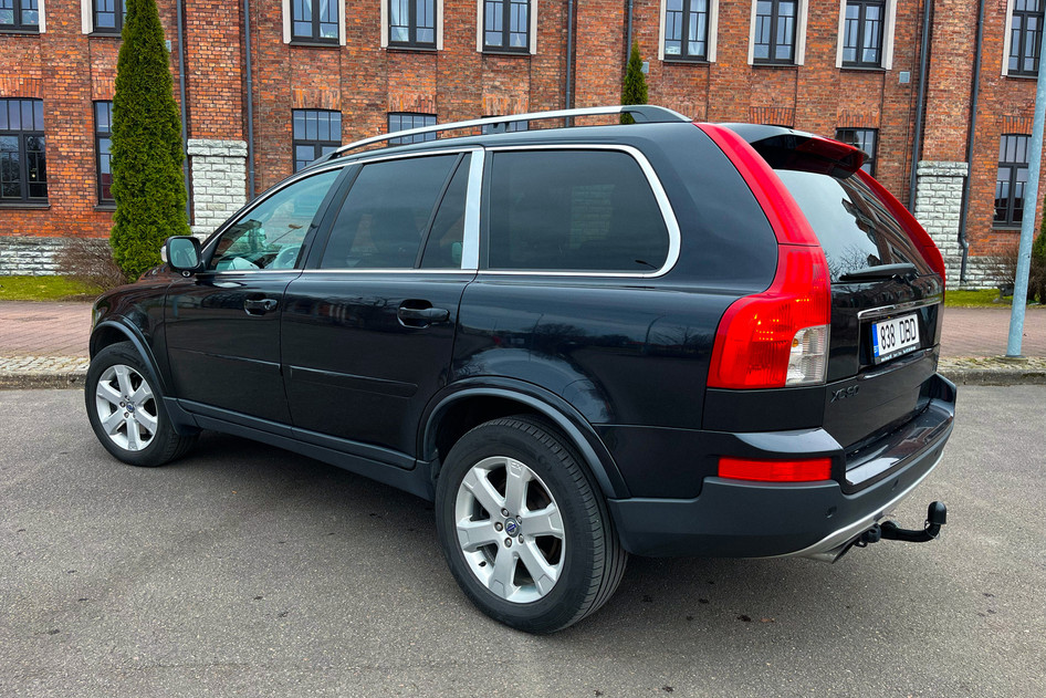 Volvo XC90, 2010, 2.4, 147 kW, дизель, автомат, полный привод