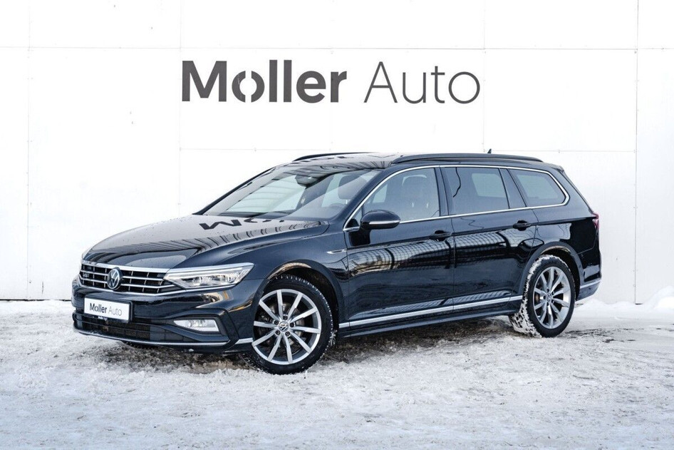 Volkswagen Passat, 2022, 2.0, 147 kW, diesel, automatic
