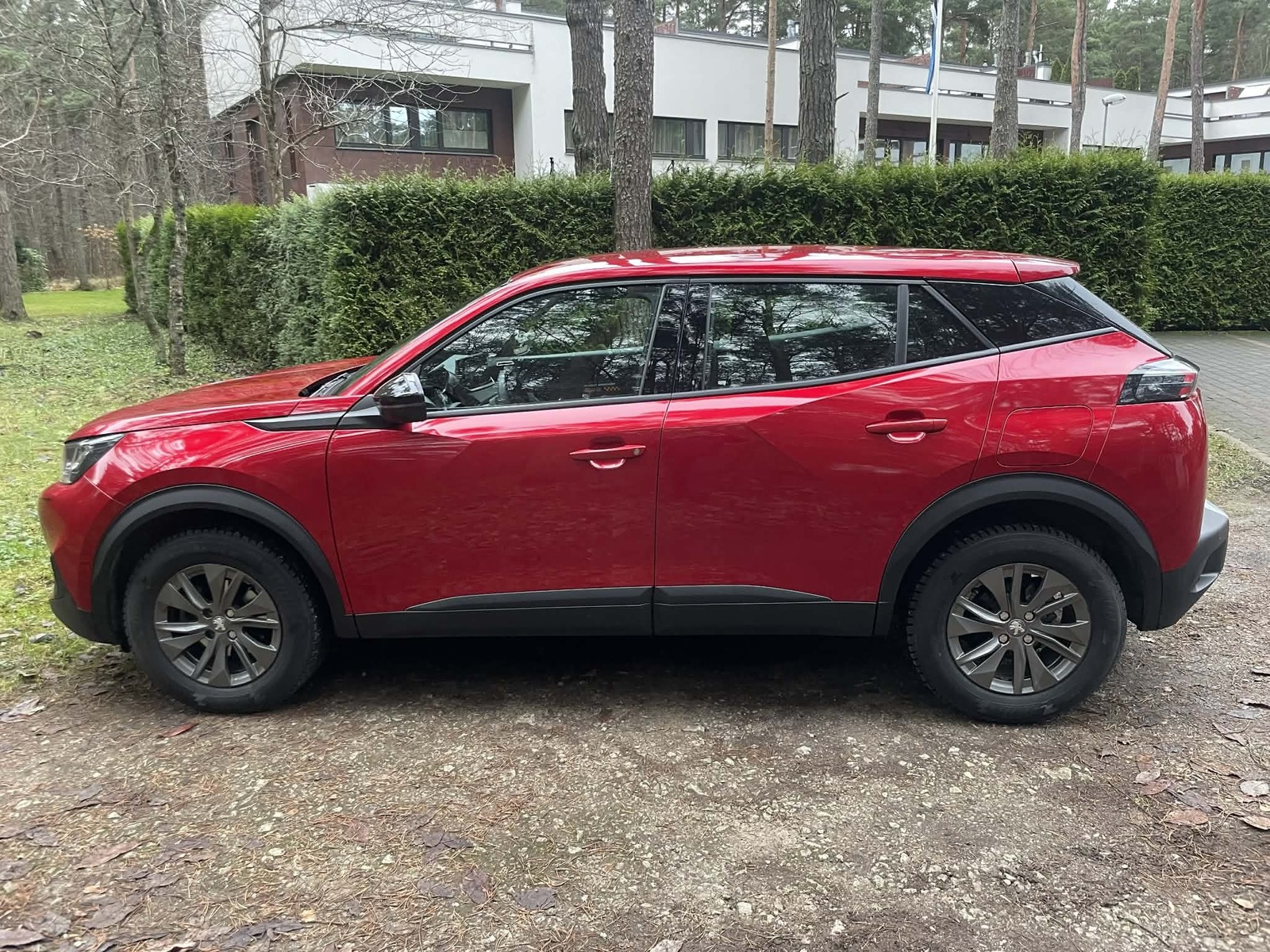 Peugeot 2008 2023, photo 3/10
