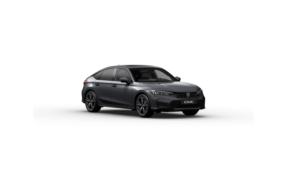 Honda Civic, 2.0, 105 kW, hübriid (bensiin/elekter), automaat, esivedu