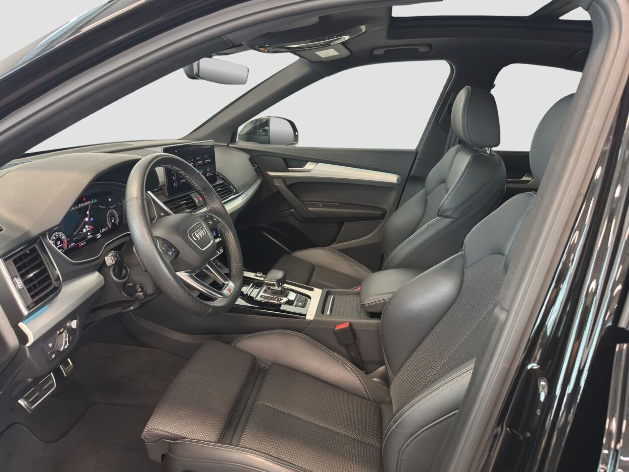 Audi Q5 2022, photo 6/13
