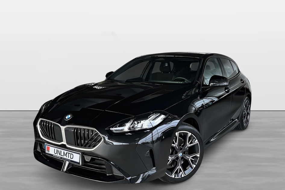 BMW 120, 2025, 1.5, bensiin, automaat, nelikvedu