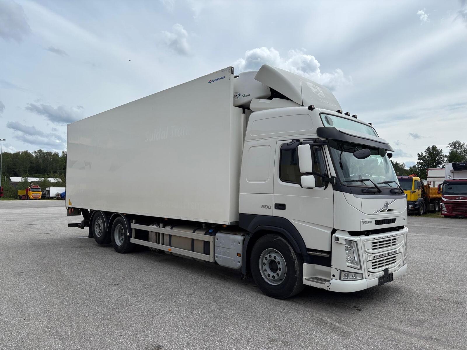 Volvo FM500 2018, kuva 3/22