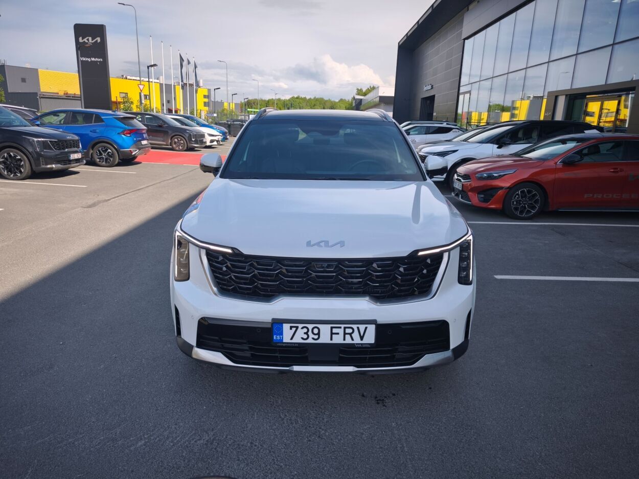 Kia Sorento TX 2025, photo 2/21