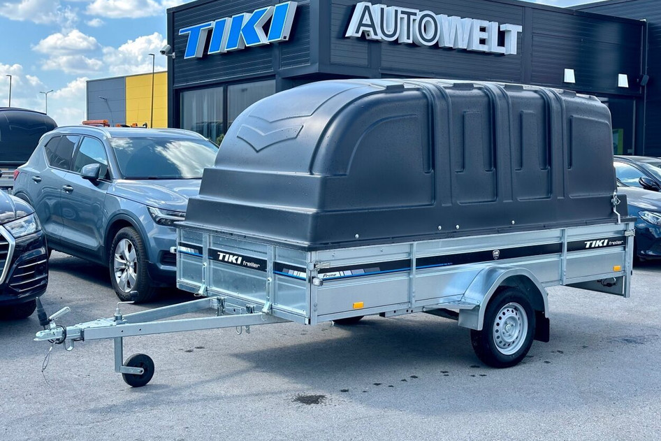 Tiki Treiler Murutraktori haagis Keevis327 3.27x1.5x40, 2025