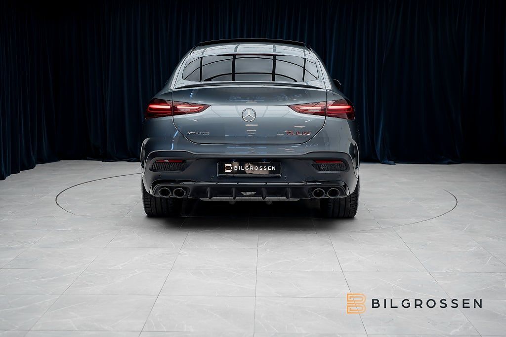 Mercedes-Benz GLE 2024, photo 4/25