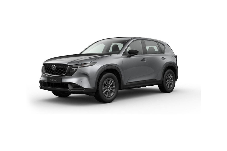 Mazda CX-5, бензин, автомат, передний привод