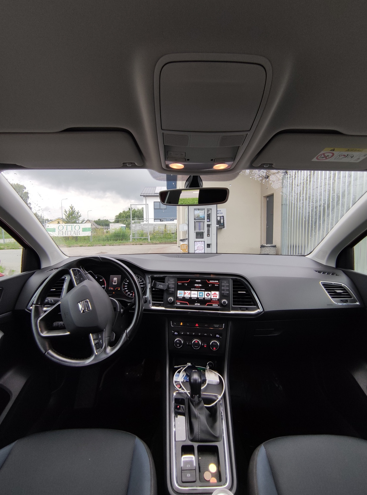 SEAT Ateca 2019, photo 6/8