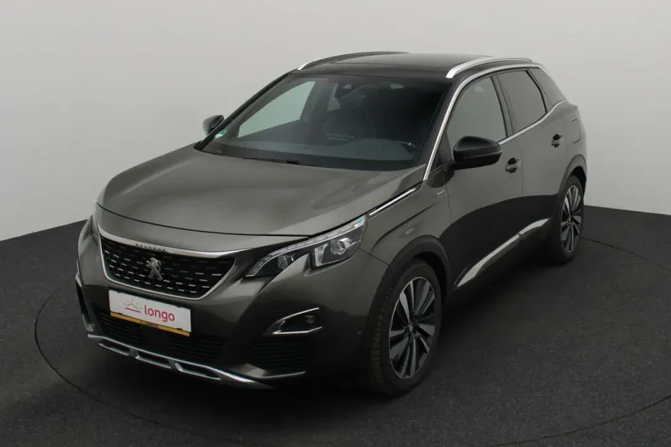 Peugeot 3008, 2020, 1.6, 220 kW, plug-in hybrid (petrol/electric), automatic, front-wheel drive