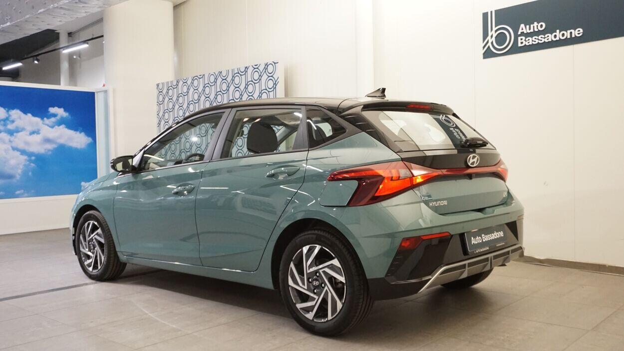 Hyundai i20 2024, kuva 4/23