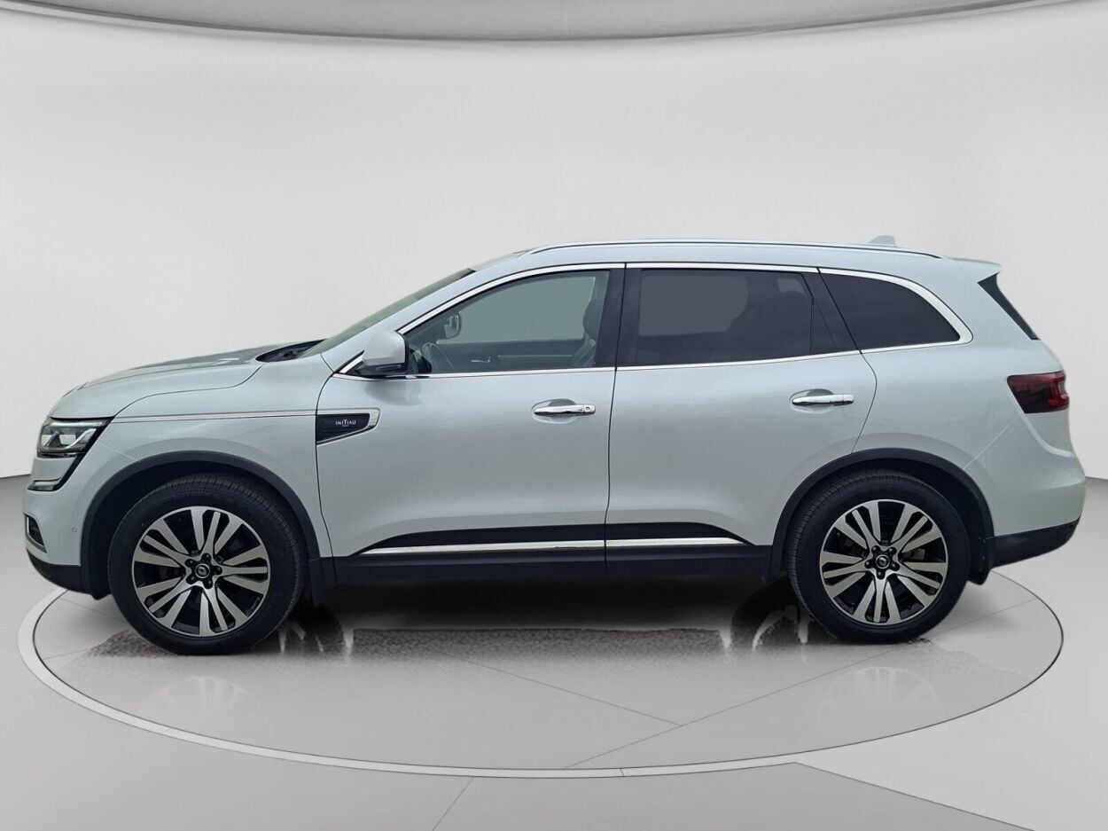 Renault Koleos 2018, photo 5/12