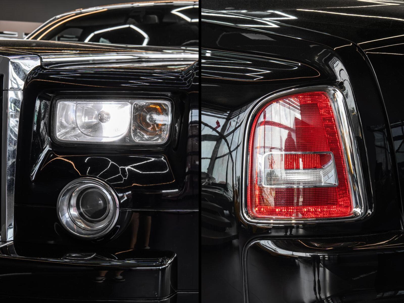 Rolls-Royce Phantom 2006, kuva 3/15