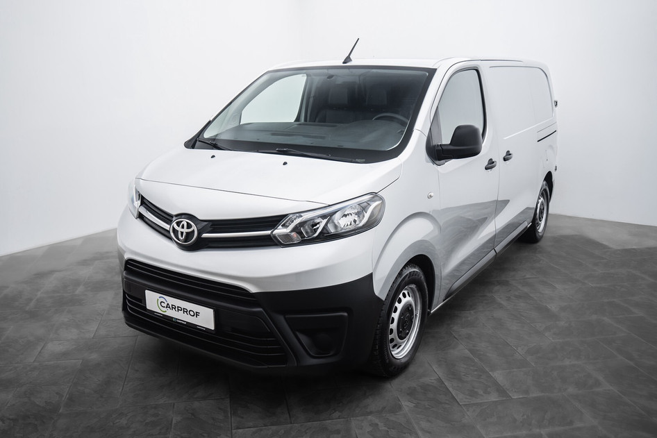Toyota Proace, 2017, 1.6, 85 kW, diisel, manuaal, esivedu