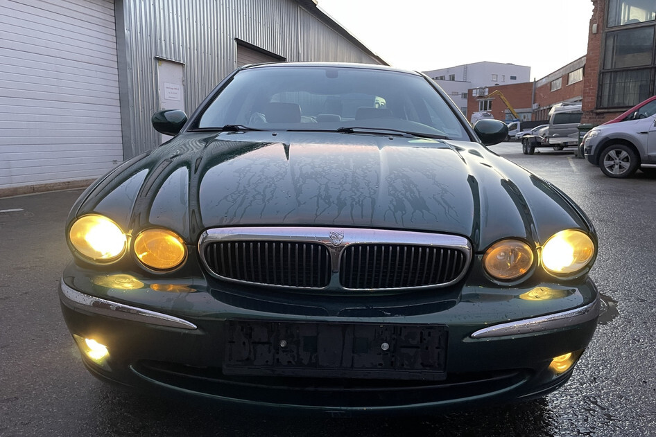 Jaguar X-Type, 2003, 2.5, 144 kW, бензин, автомат, полный привод