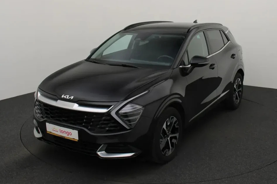 Kia Sportage, 2023, 1.6, 132.4 kW, hübriid (bensiin/elekter), automaat, esivedu