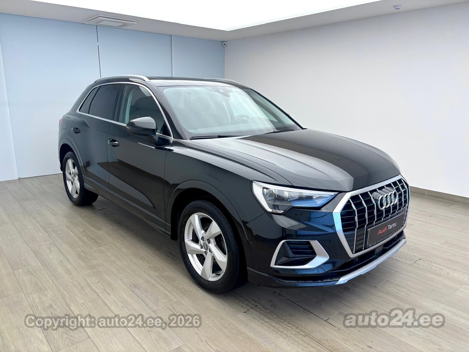 Audi Q3 2019, kuva 3/10