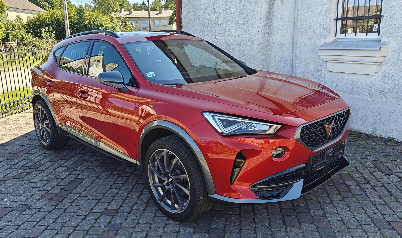 Cupra Formentor VZ 2022, photo 3/11