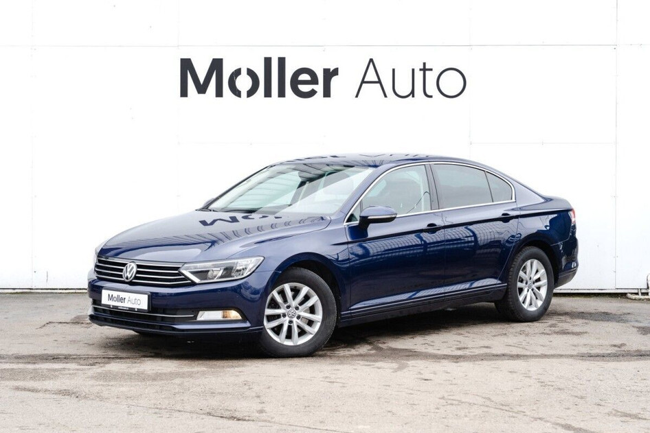 Volkswagen Passat, 2019, 1.5, 110 kW, bensiin, automaat, esivedu