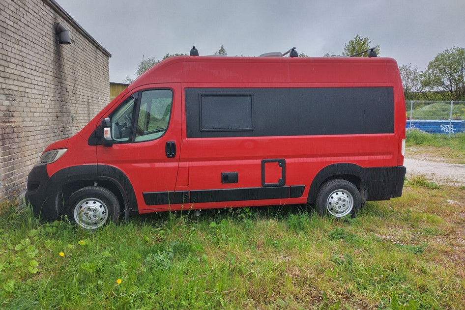Citroën Jumper, 2021, 2.2, 103 kW, diisel, manuaal, esivedu