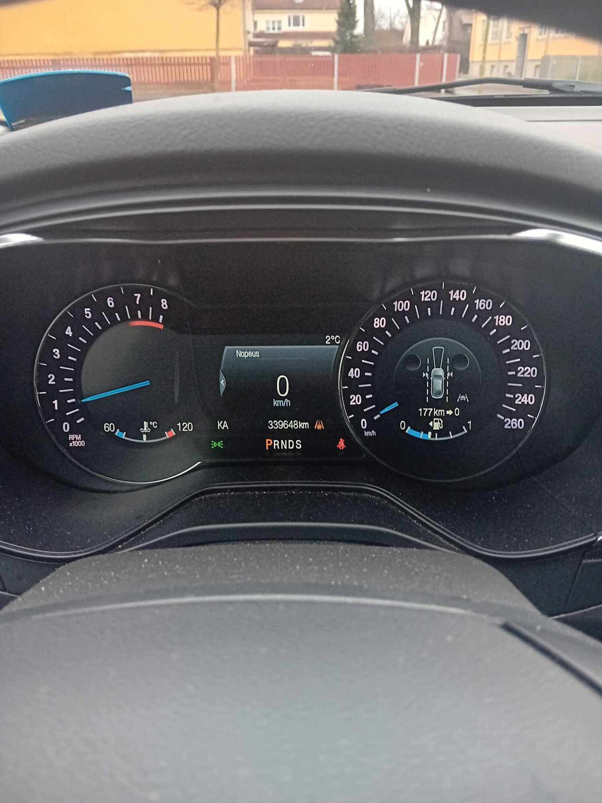 Ford Mondeo 2019, photo 5/10