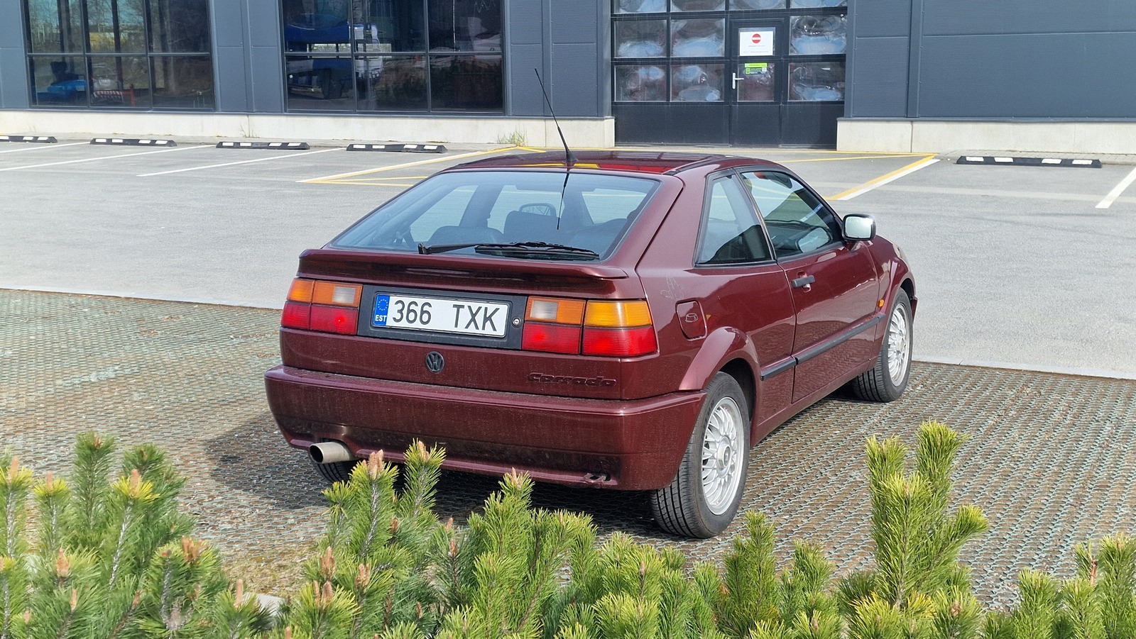 Volkswagen Corrado 1994, kuva 4/14