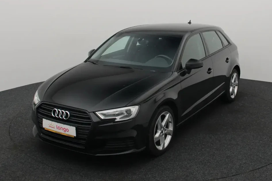 Audi A3, 2020, 1.6, 85 kW, diisel, manuaal, esivedu