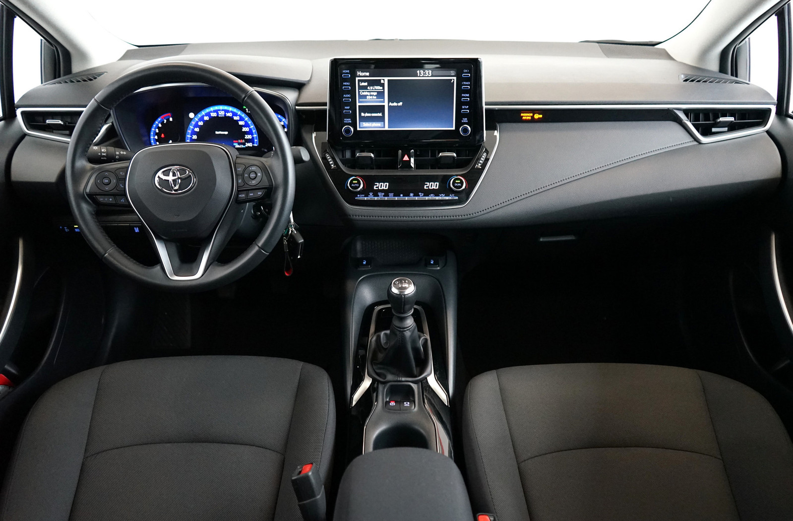Toyota Corolla 2023, photo 7/14
