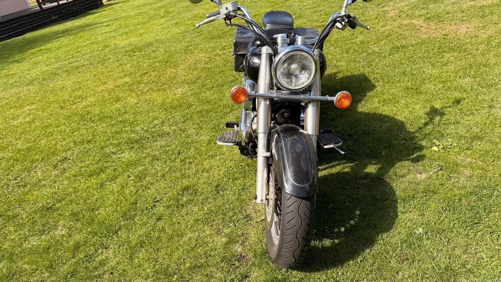 Yamaha XVS 1100A 2007, photo 4/6