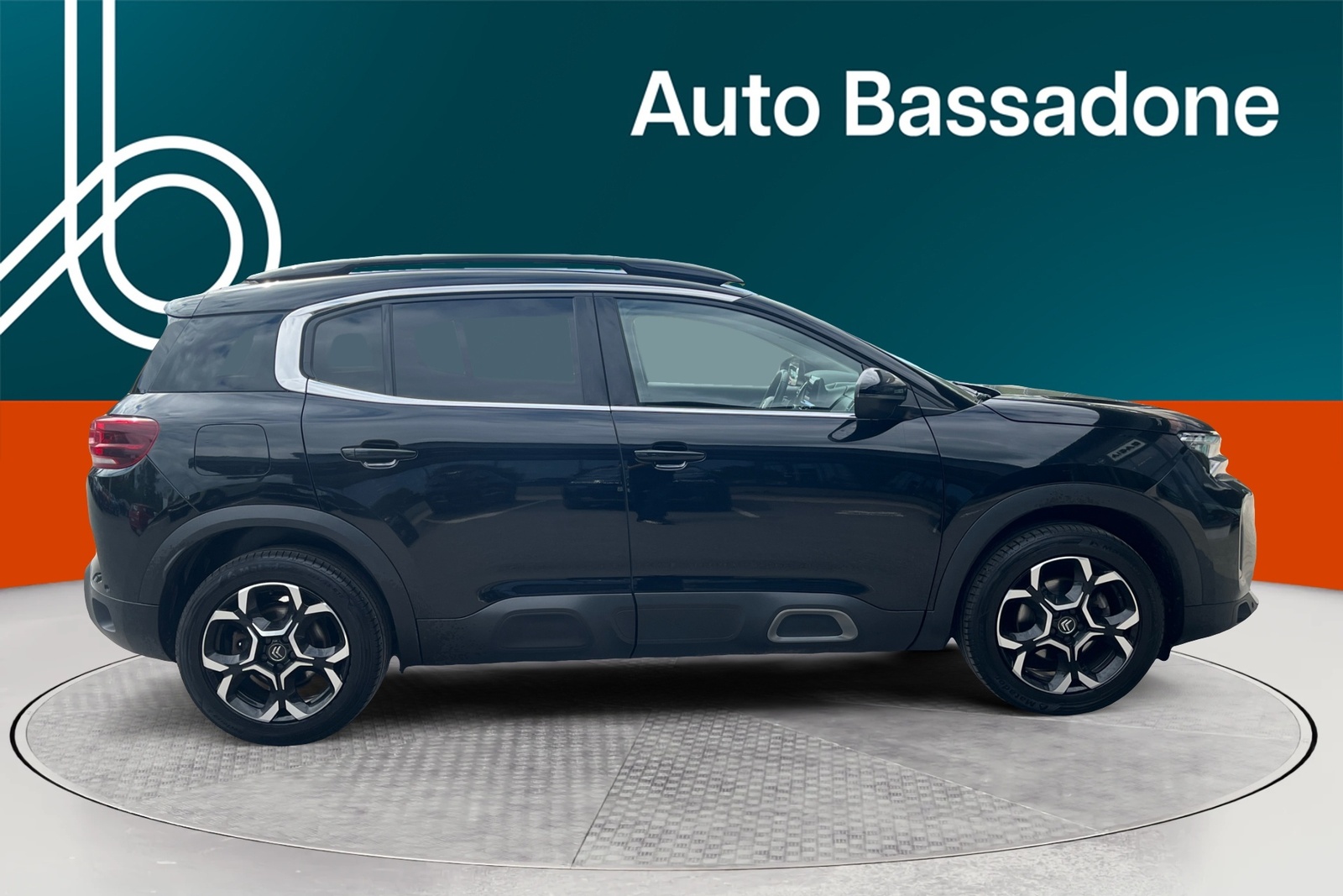 Citroën C5 Aircross 2022, photo 6/22
