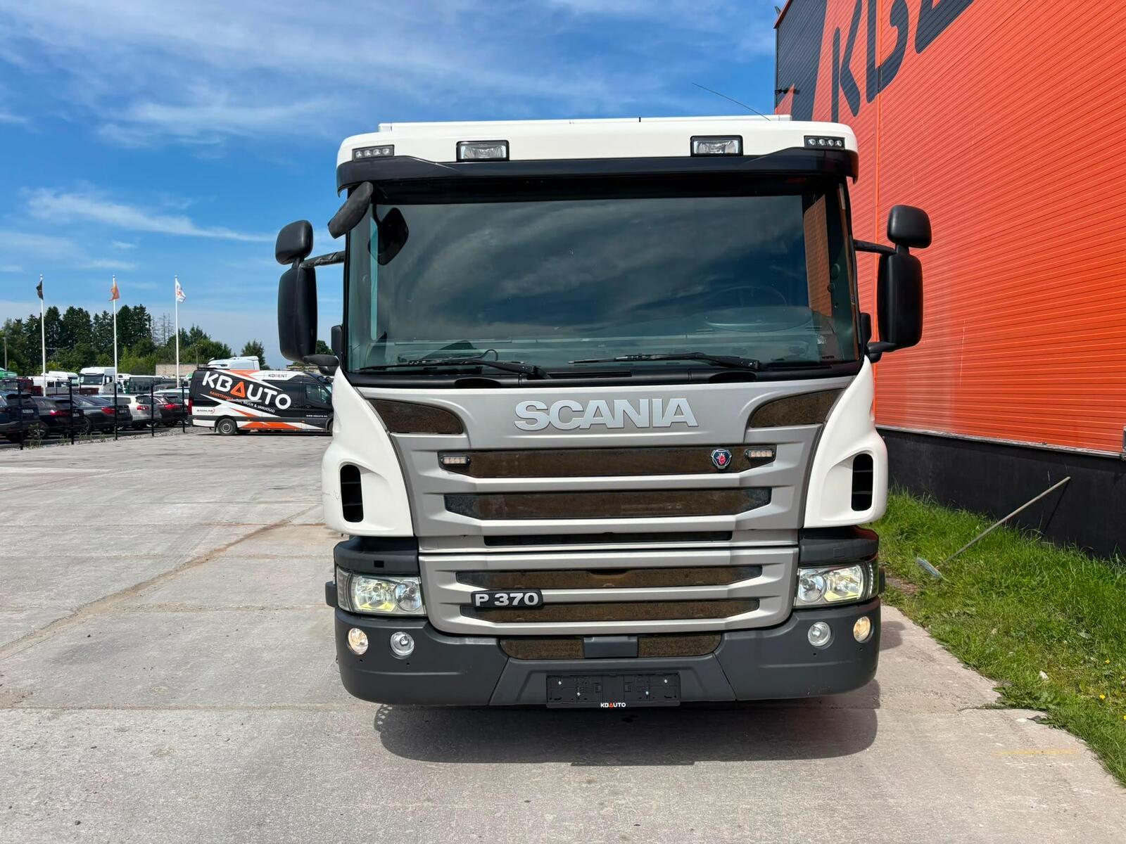 Scania P 2014, photo 3/26