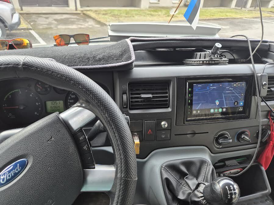 Ford Transit 2007, photo 3/7