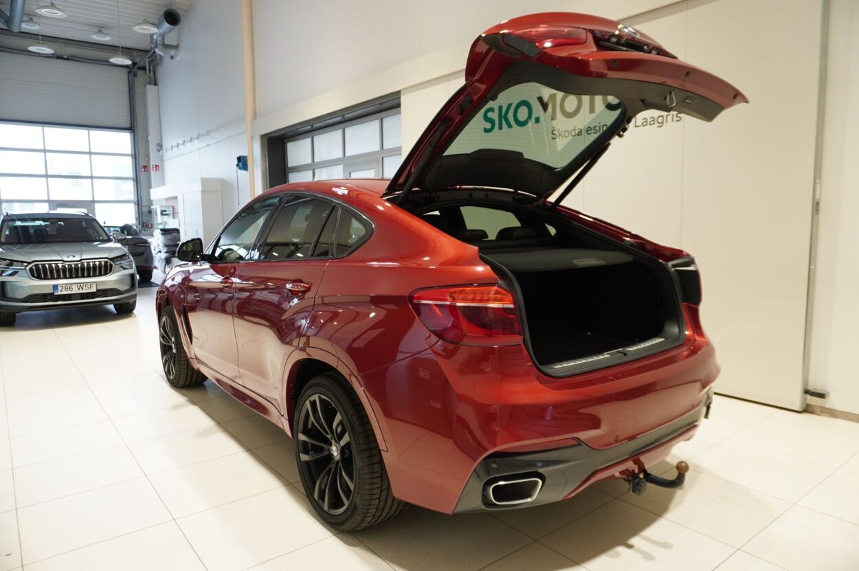 BMW X6 2018, kuva 6/27