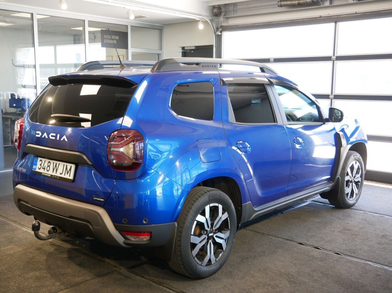 Dacia Duster 2023, photo 3/14