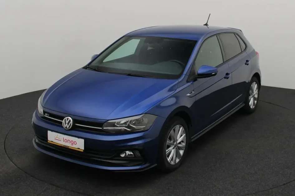 Volkswagen Polo, 2019, 1.6, 70 kW, diisel, manuaal, esivedu