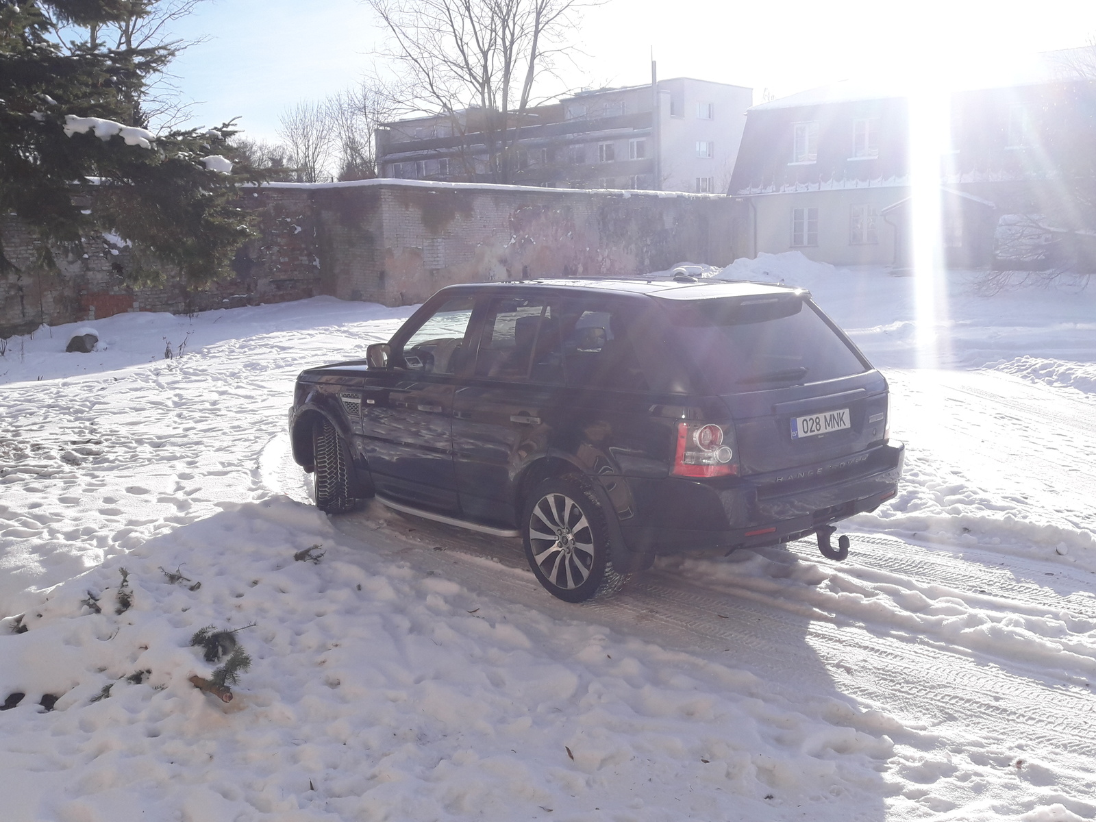 Land Rover Range Rover Sport 2010, kuva 4/4