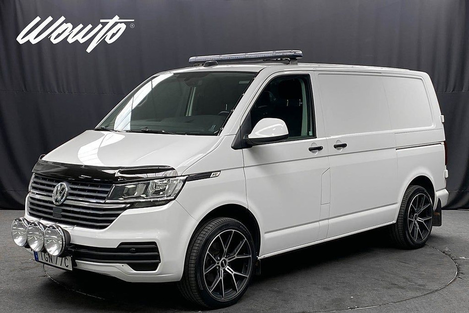 Volkswagen Transporter, 2021, 2.0, 110 kW, diisel, automaat, nelikvedu