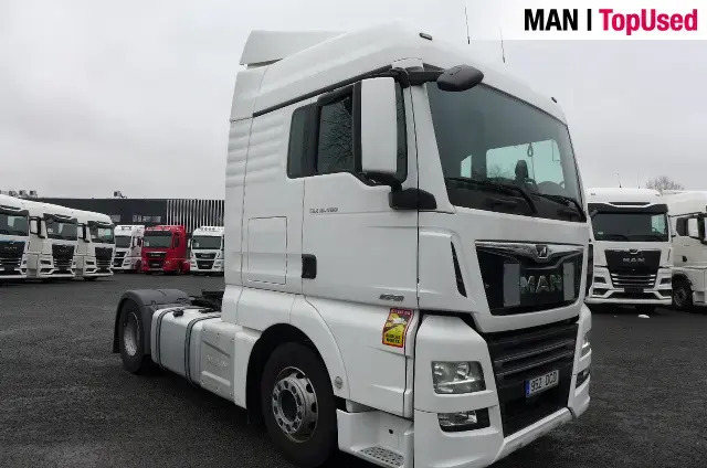 MAN TGX 2019, kuva 4/10