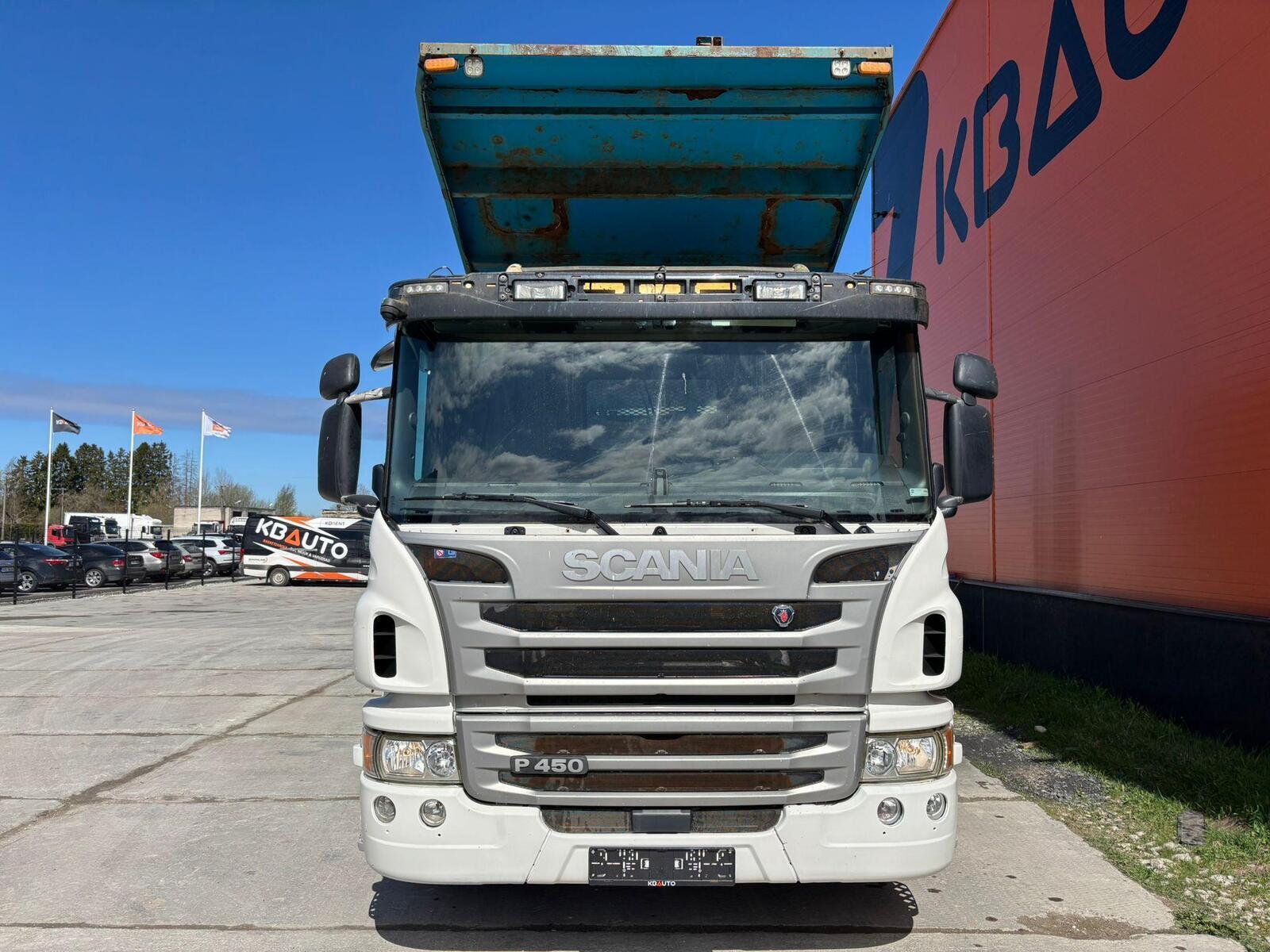 Scania P 2017, photo 3/50