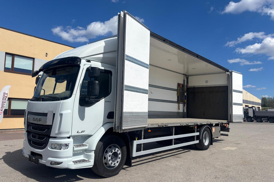 DAF LF, 2022, 295 kW, дизель, автомат