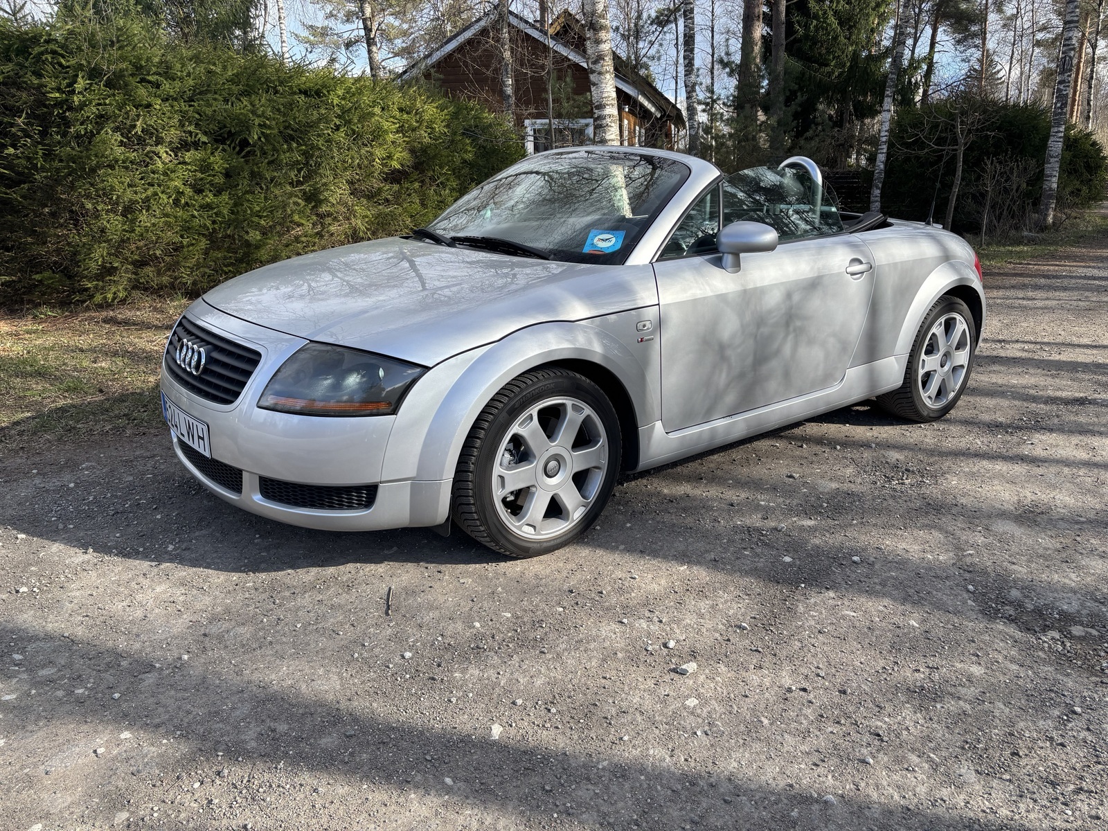 Audi TT
