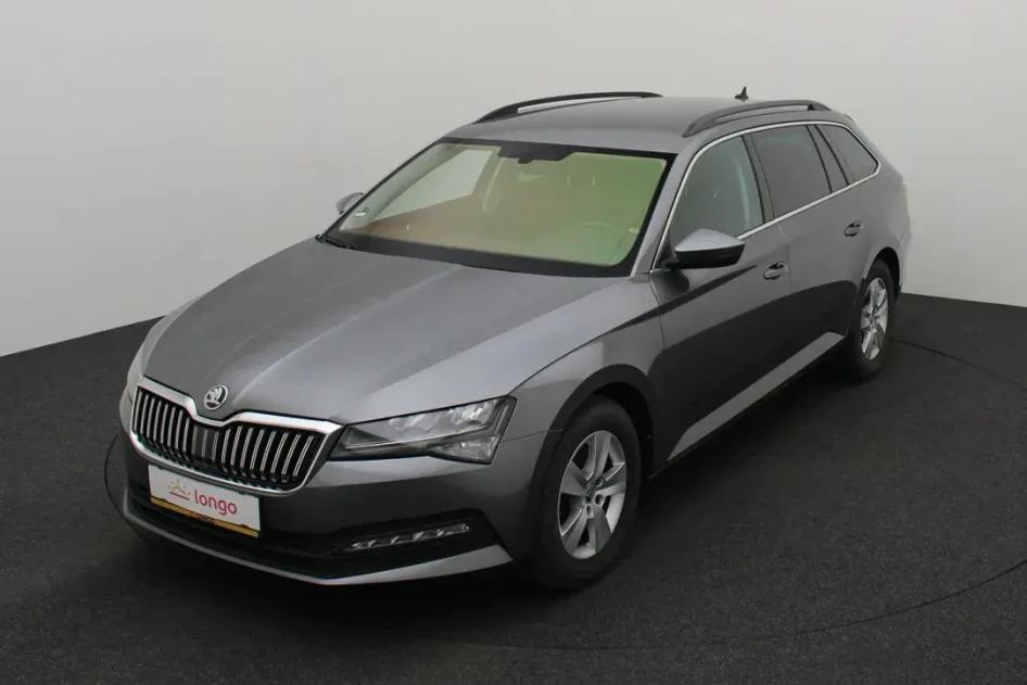 Škoda Superb, 2022, 2.0, 110 kW, diisel, automaat, esivedu
