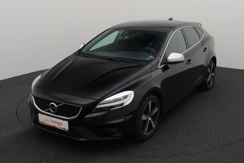 Volvo V40, 2019, 1.5, 112 kW, бензин, автомат, передний привод