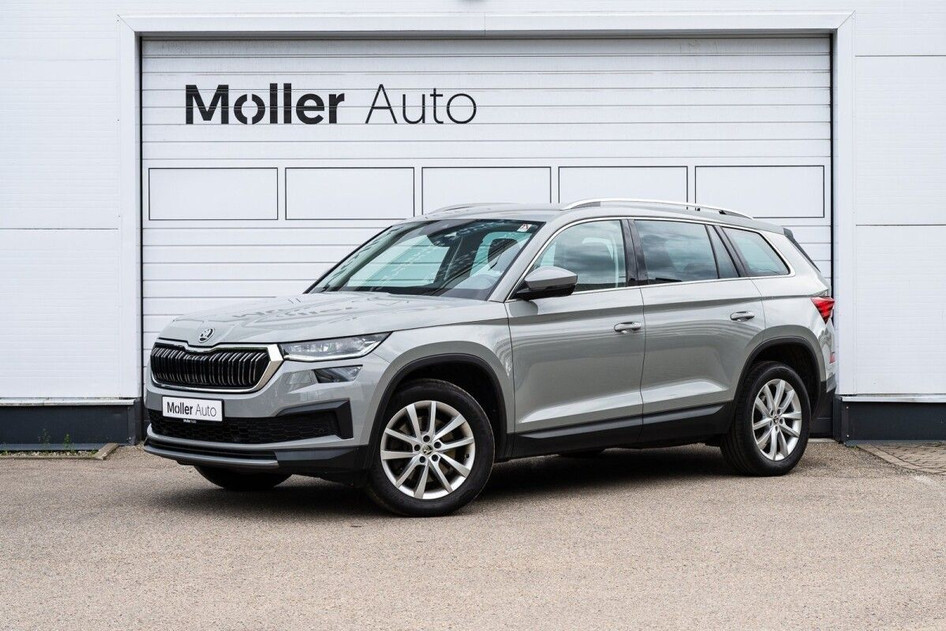 Škoda Kodiaq, 2024, 2.0, 140 kW, bensiin, automaat, nelikvedu