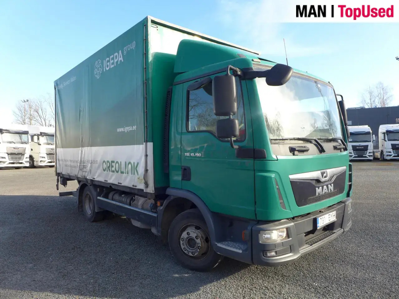 MAN TGL 10.190 4X2 BL 2018, kuva 6/13