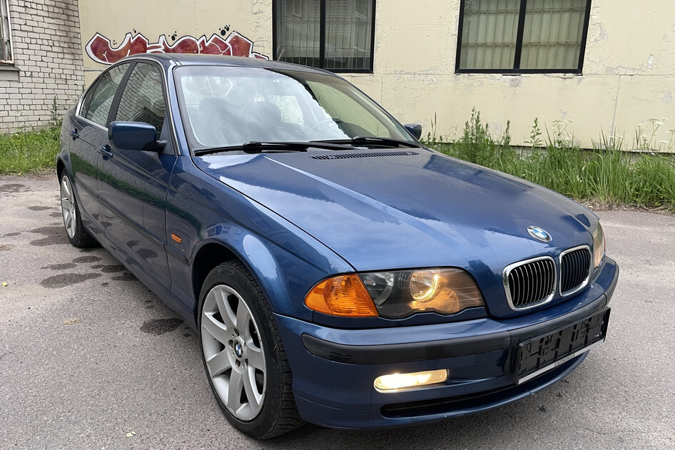 BMW 330, 2001, 136 kW, дизель, автомат, полный привод